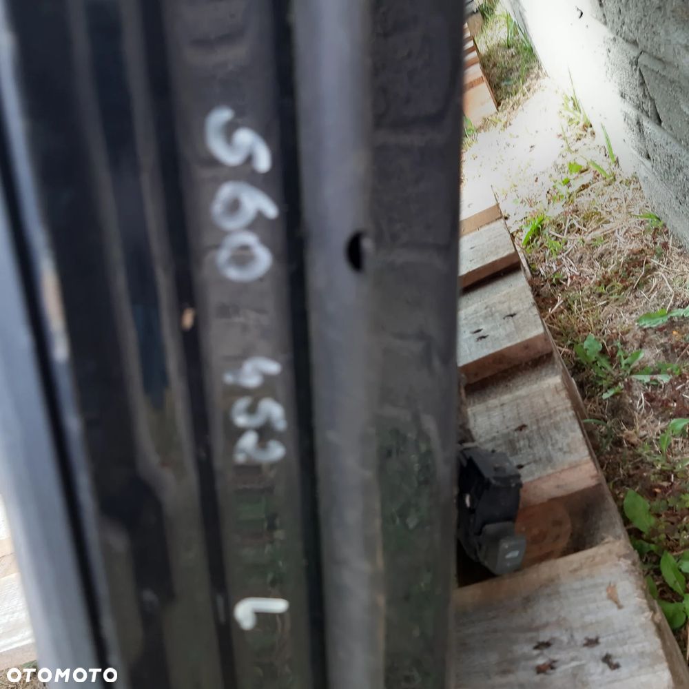 Drzwi Tylne Tył Lewe Volvo S60 I 452 - 6