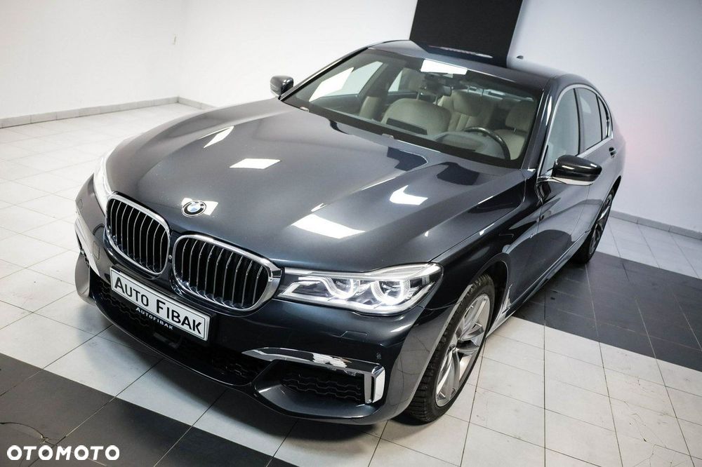 BMW Seria 7 - 7