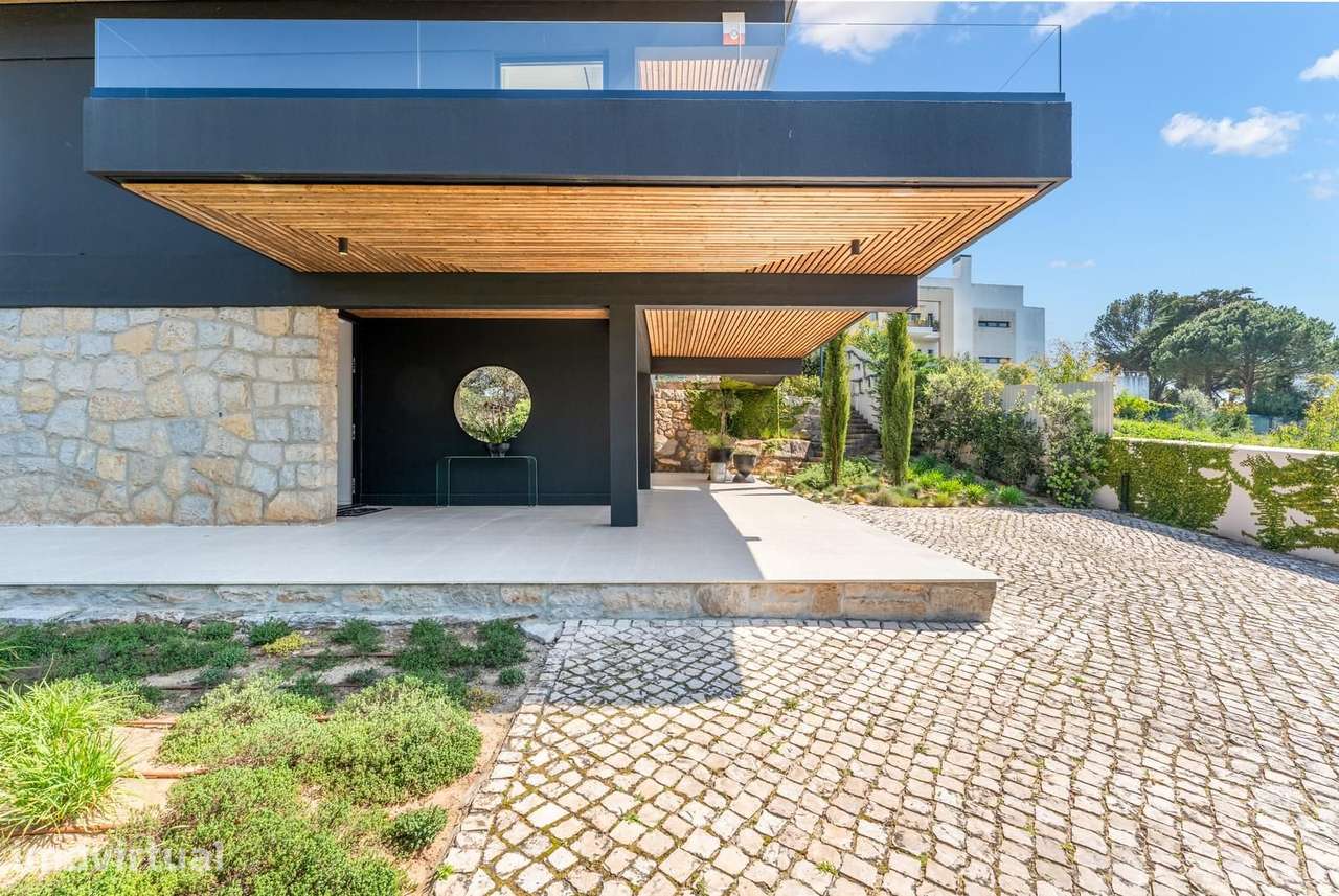 Moradia T4 com jardim, Cascais - Grande imagem: 5/60