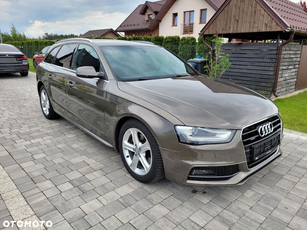 Audi A4 Avant 2.0 TDI DPF quattro S tronic Ambition - 4