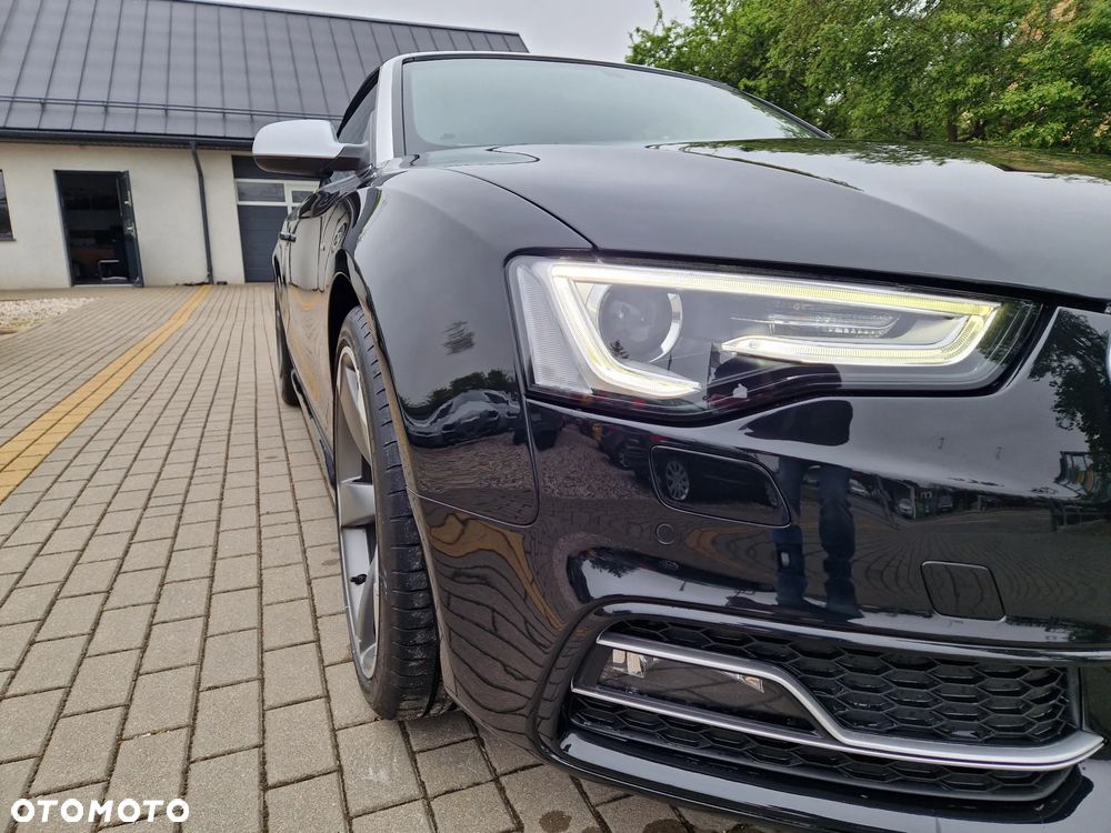 Audi A5 Cabrio - 38