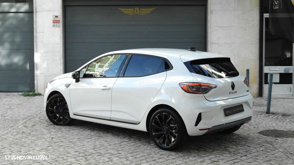 Renault Clio 1.6 E-Tech Full Hybrid Esprit Alpine - 17