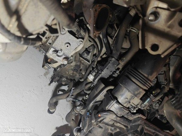 Motor Com Acessorios Peugeot 208 I (Ca_, Cc_) - 10