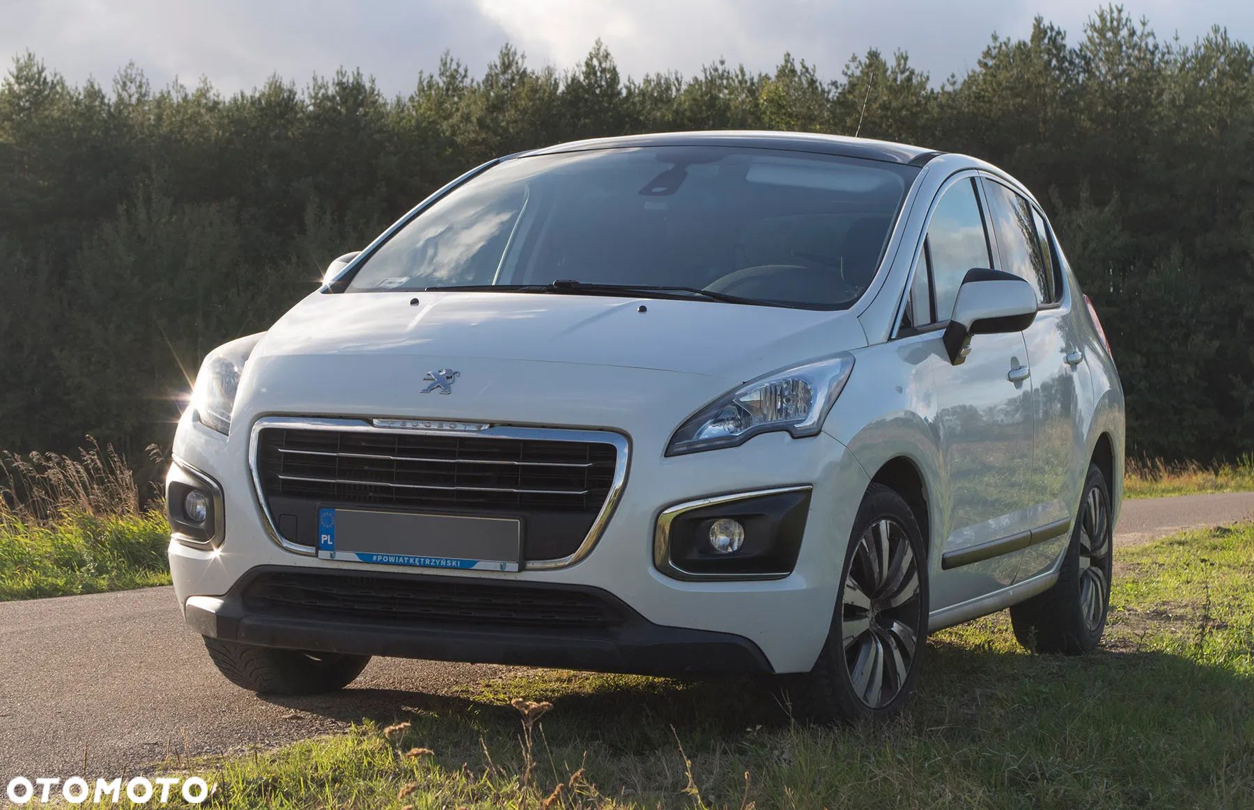 Peugeot 3008 - 1