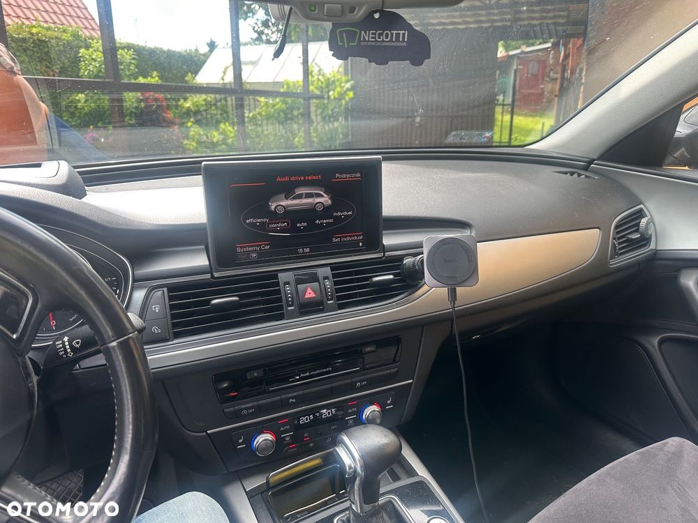Audi A6 Avant 2.0 TDI Multitronic - 9