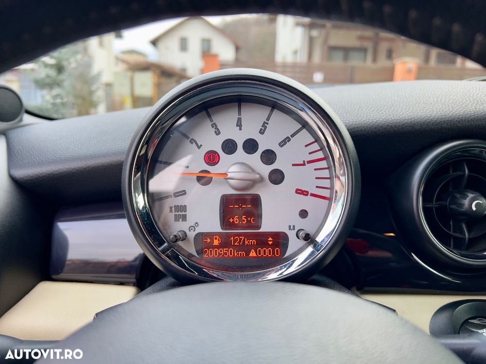 Mini Clubman - 29