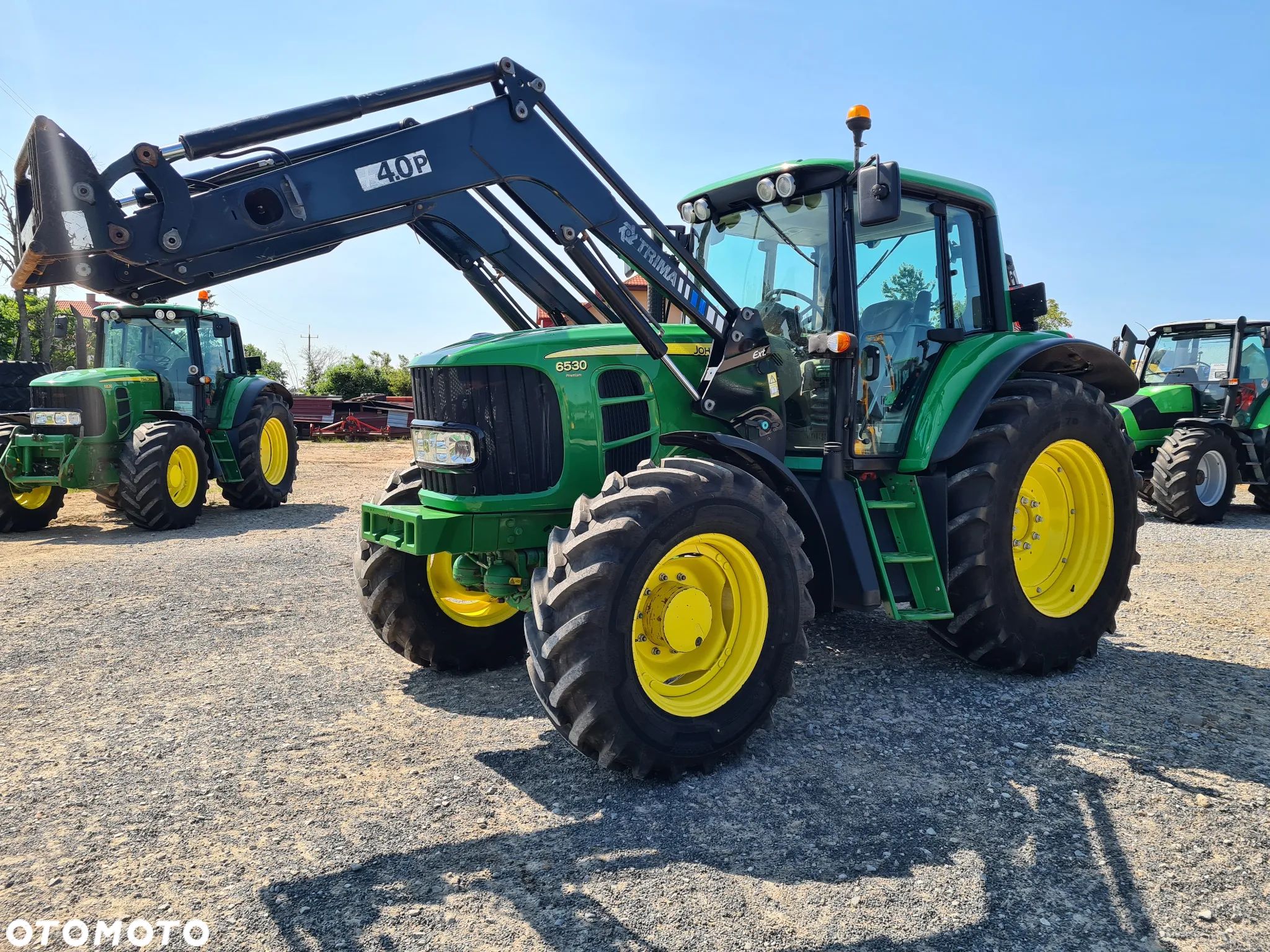 John Deere 6530 Premium - 1