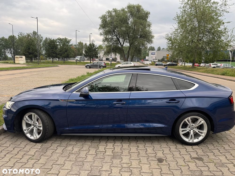 Audi A5 Sportback - 1