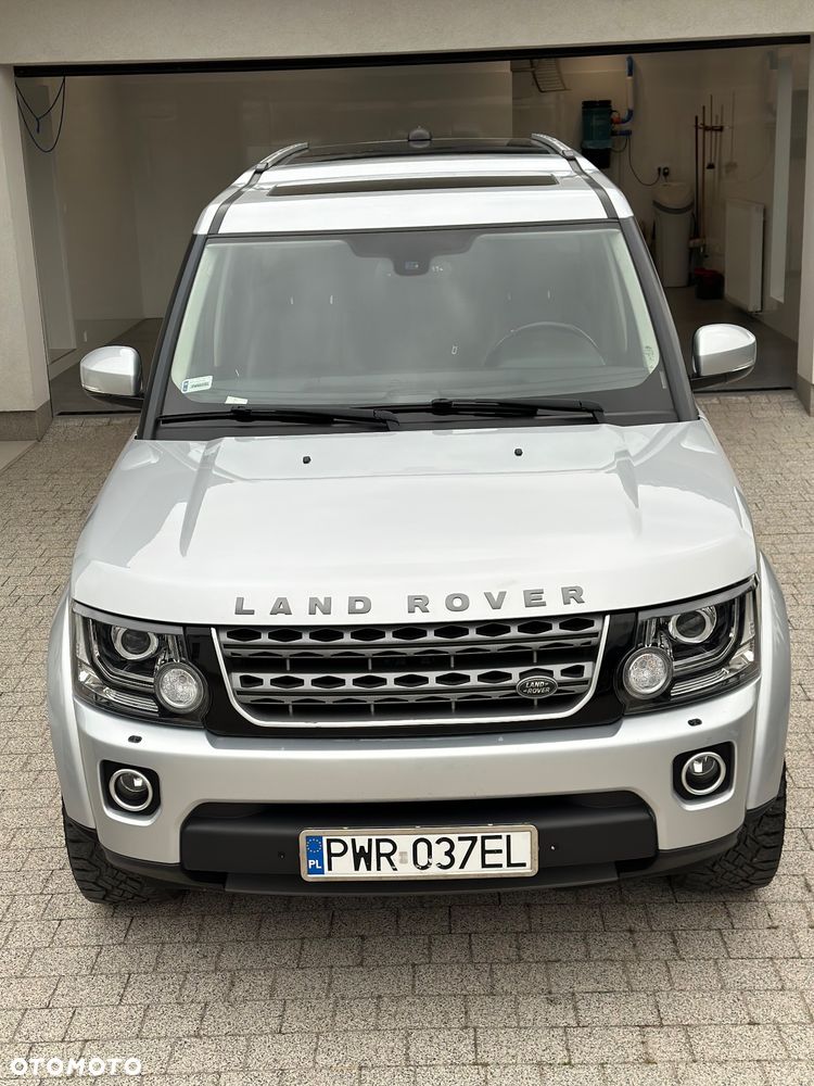 Land Rover Discovery - 5