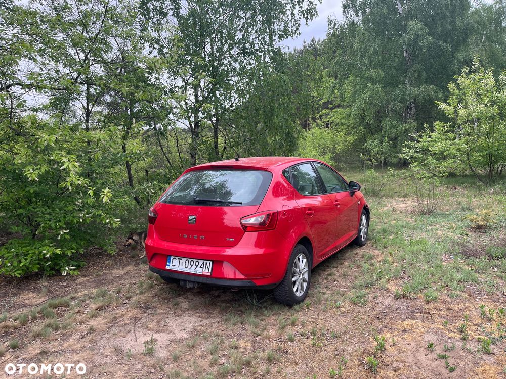 Seat Ibiza 1.2 TSI Style - 8