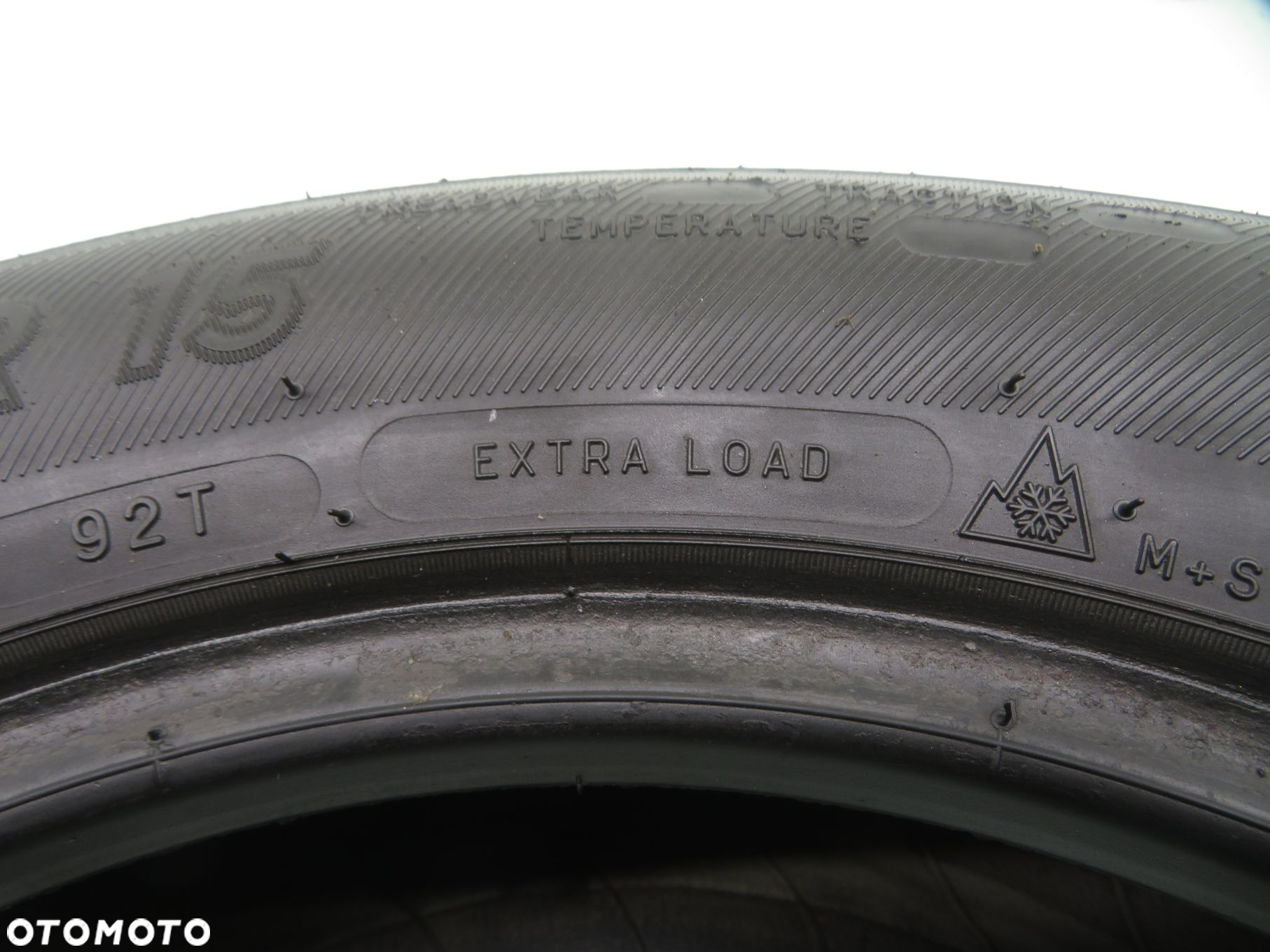 1x 185/65R15 OPONA CAŁOROCZNA Michelin CrossClimate 92T XL - 5