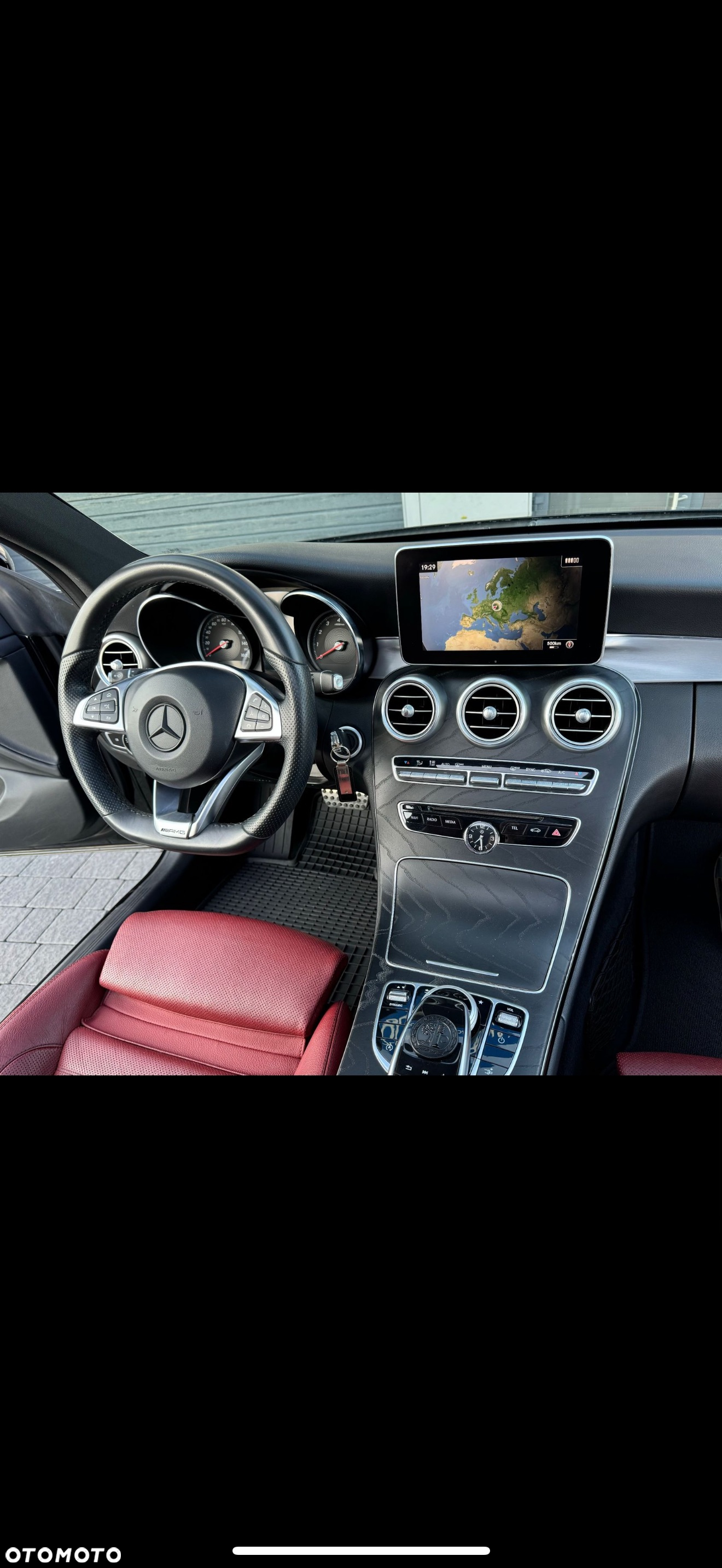 Mercedes-Benz Klasa C 300 Coupe 9G-TRONIC AMG Line - 14