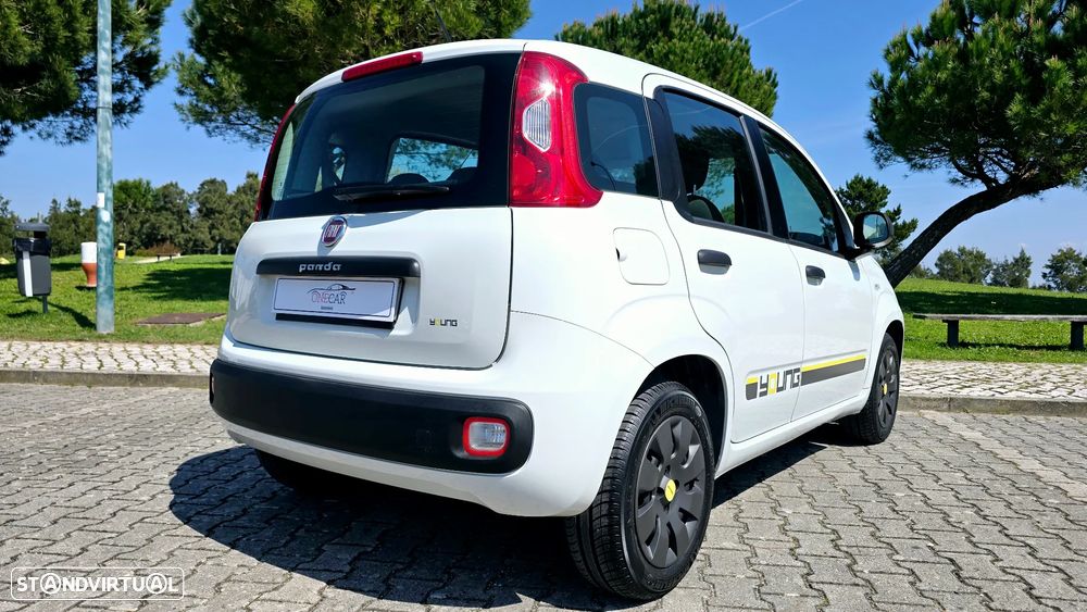 Fiat Panda 1.2 Lounge - 10