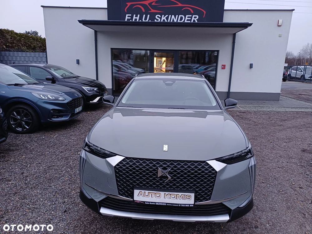 DS Automobiles DS 4 Crossback - 3