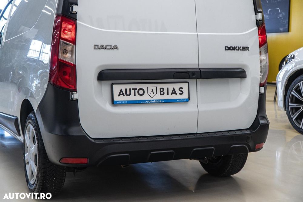 Dacia Dokker Blue dCi 95 Comfort - 37