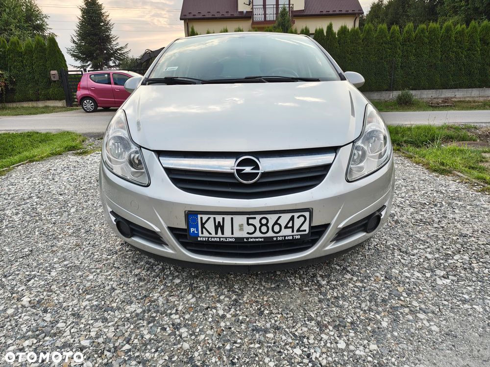 Opel Corsa 1.4 16V Enjoy - 11