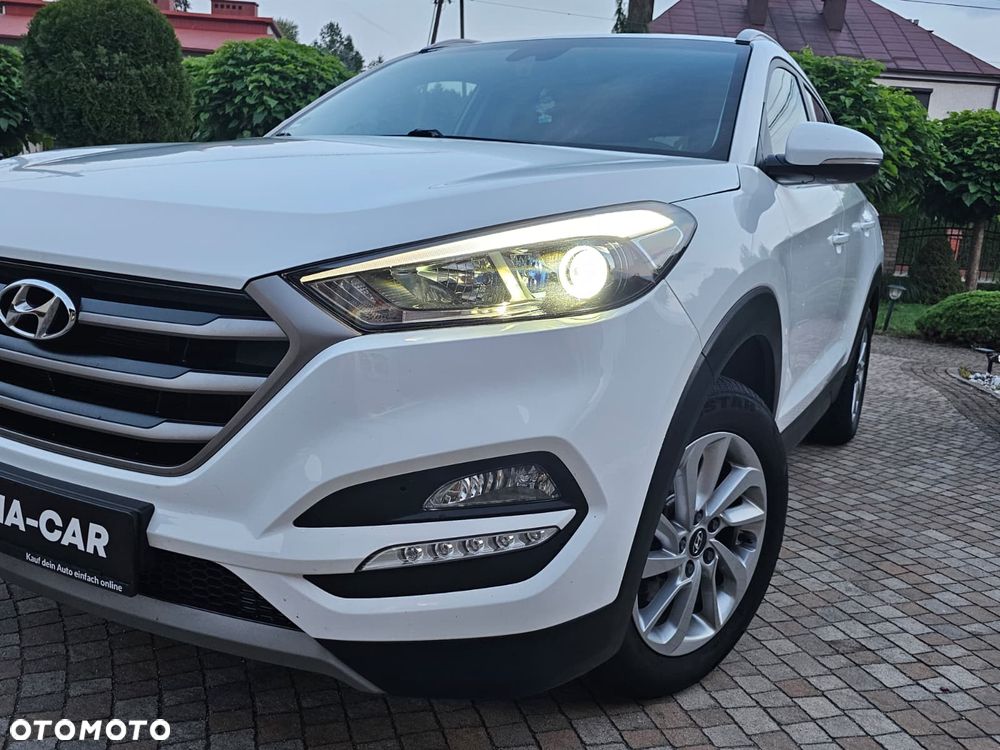 Hyundai Tucson 1.6 Turbo 4WD DCT Advantage - 20