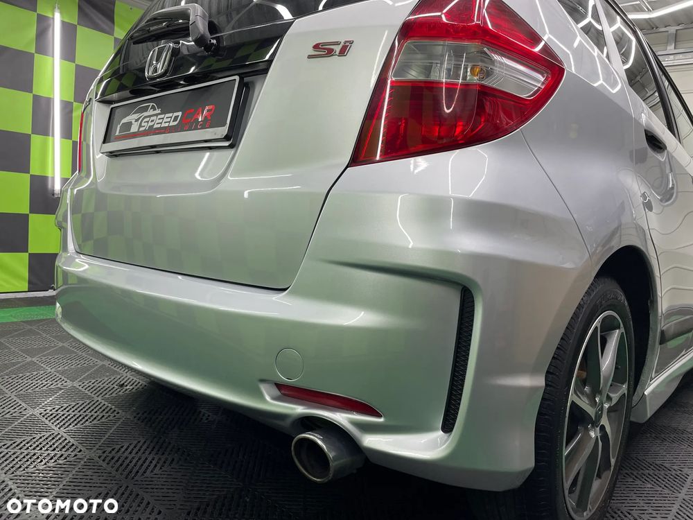 Honda Jazz 1.4 i-VTEC Si - 4
