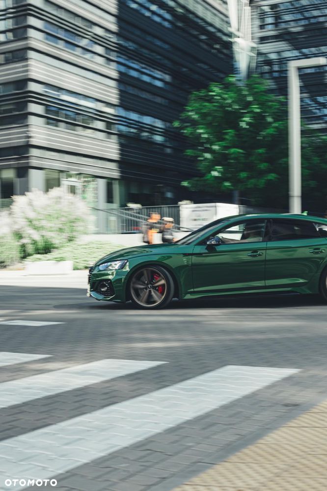 Audi RS5 Sportback 2.9 TFSI Quattro Tiptronic - 5