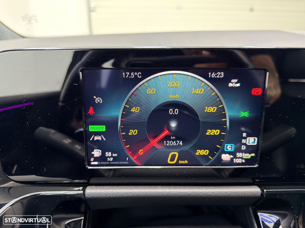 Mercedes-Benz B 250 e 8G-DCT AMG Line - 26