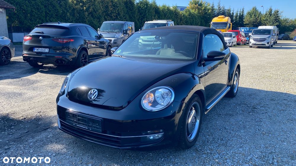 Volkswagen Beetle 1.2 TSI Blue Motion Technologie Sound - 2
