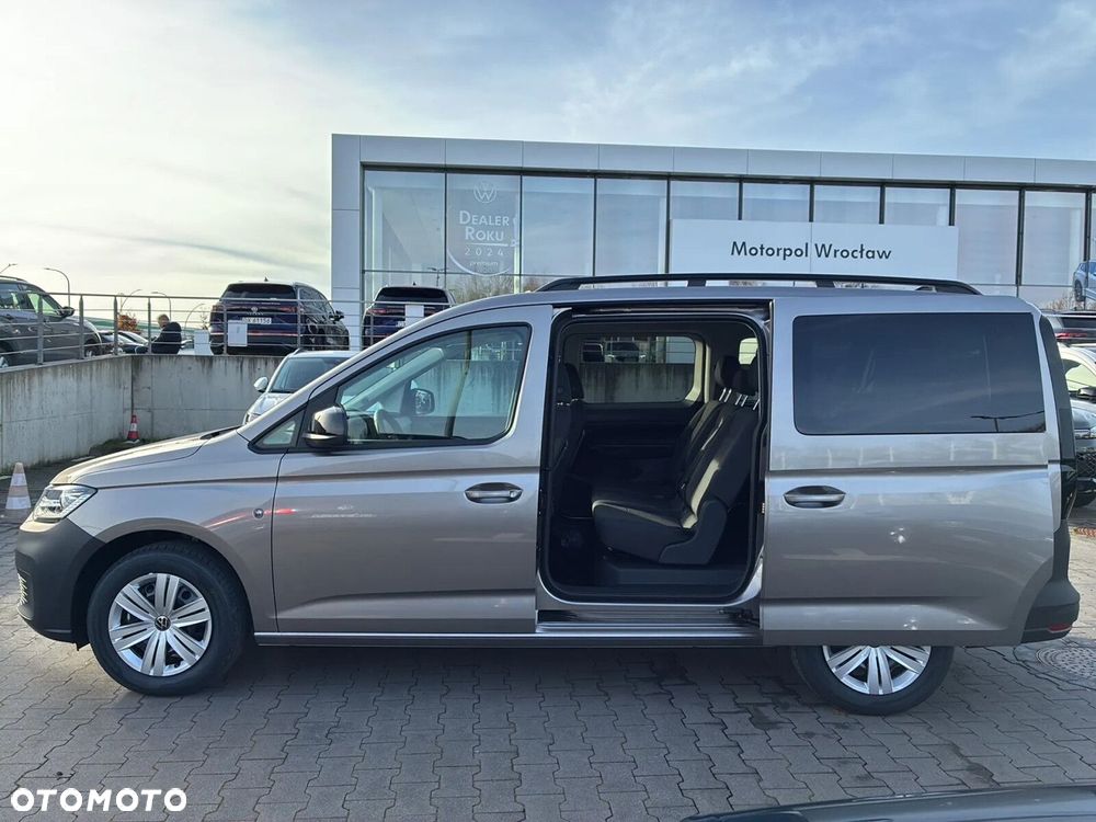 Volkswagen Caddy Maxi 1.5 TSI DSG - 9