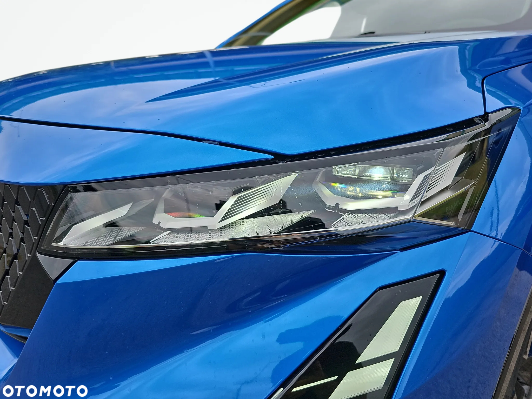 Renault Rafale 1.2 E-Tech Full Hybrid 200 esprit Alpine MMT - 15