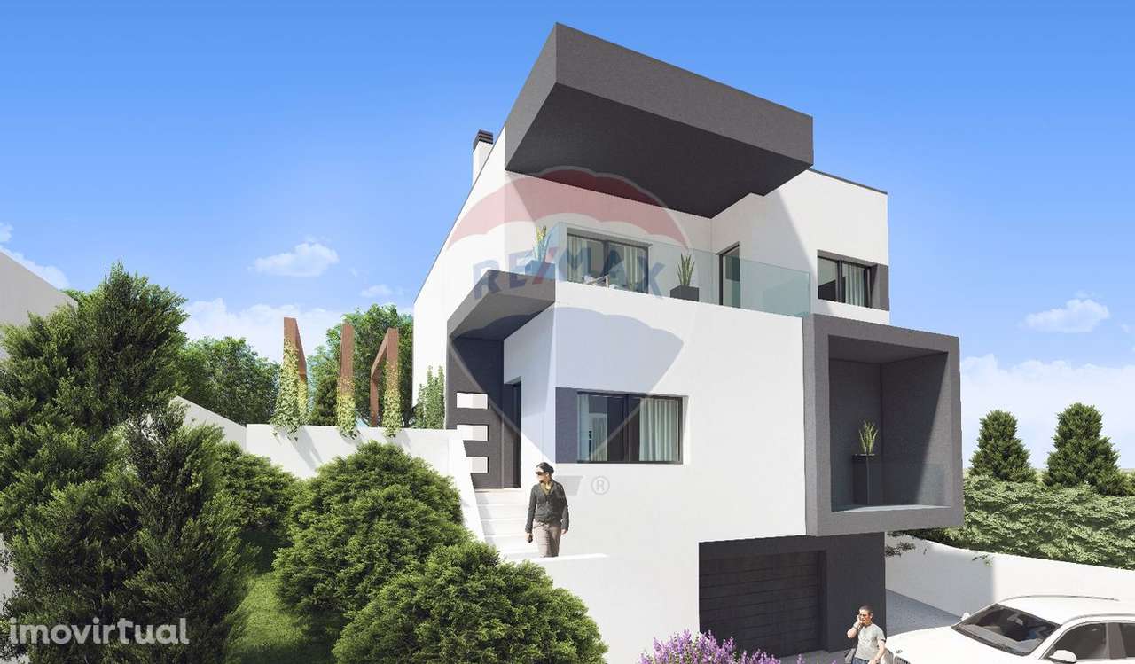 Moradia T4 para venda - Grande imagem: 3/7