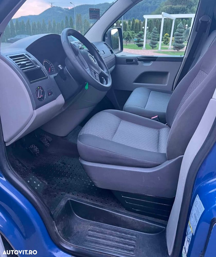 Volkswagen Transporter - 5