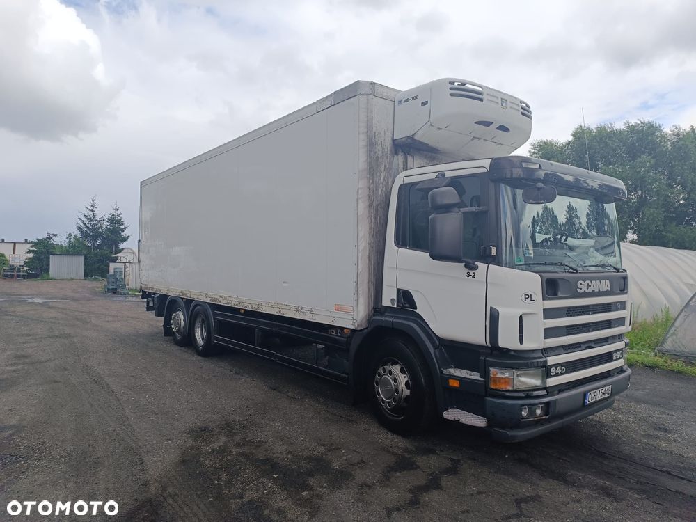 Scania P94D - 3