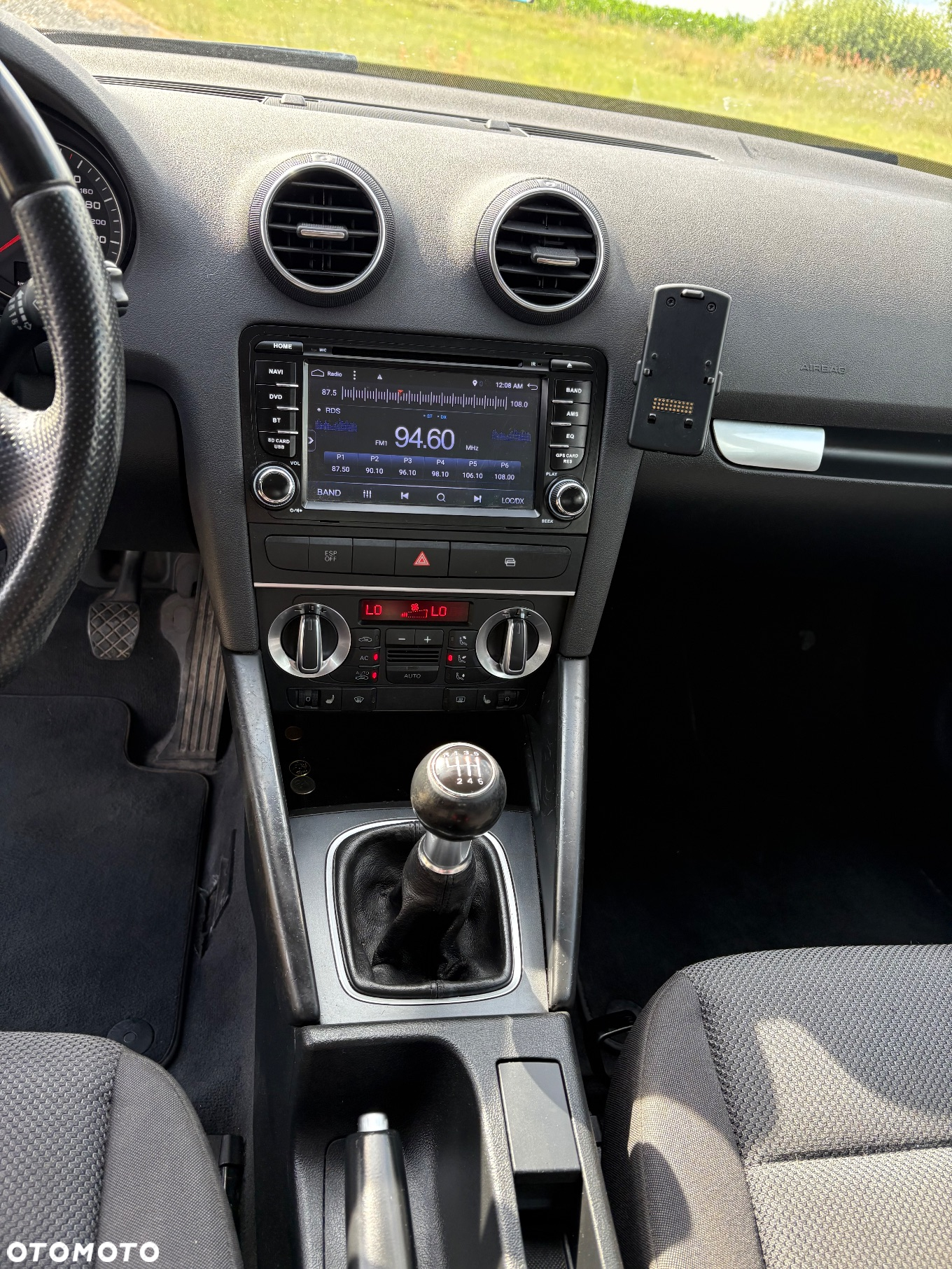 Audi A3 2.0 TDI Attraction - 6