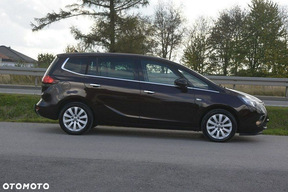 Opel Zafira 2.0 CDTI Cosmo - 11