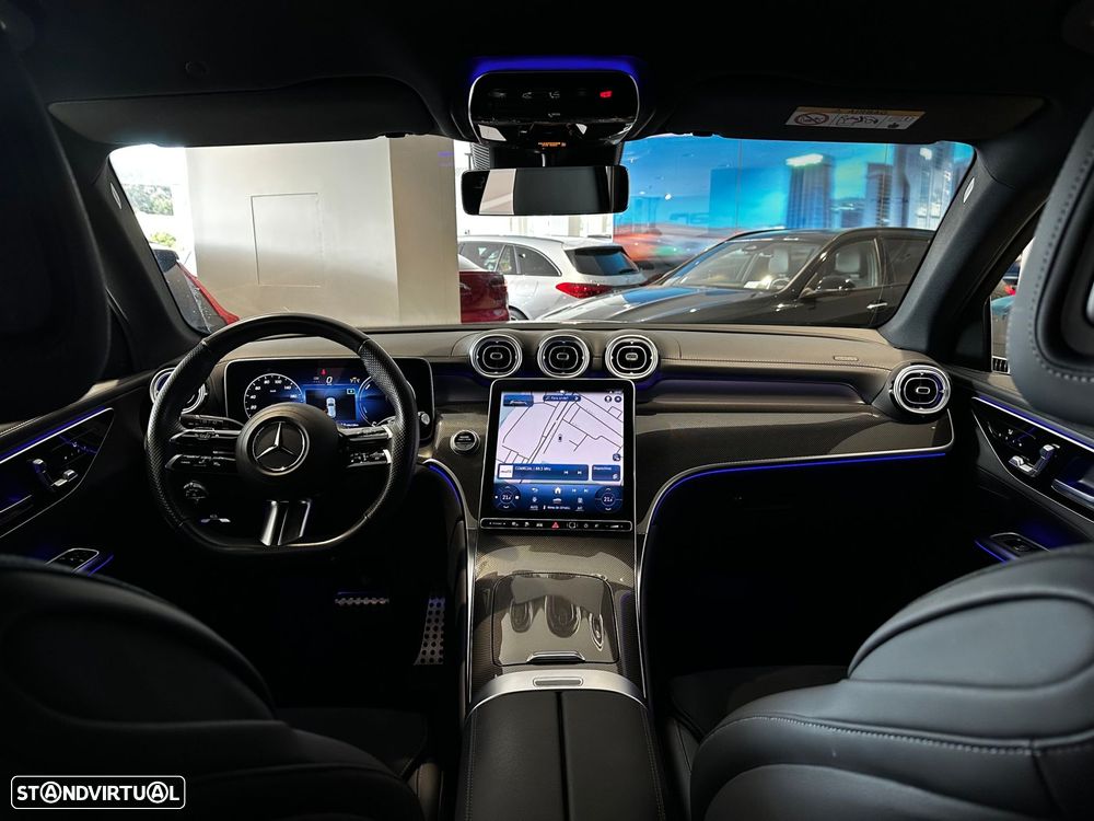 Mercedes-Benz GLC 300 e 4Matic 9G-TRONIC Edition AMG Line - 35