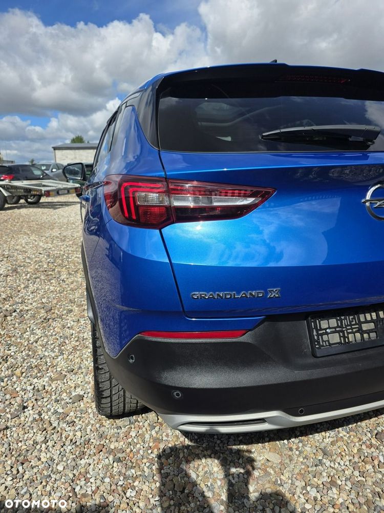 Opel Grandland X 2017