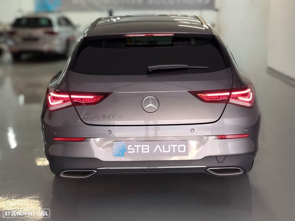Mercedes-Benz CLA 250 e Shooting Brake Style Plus - 48
