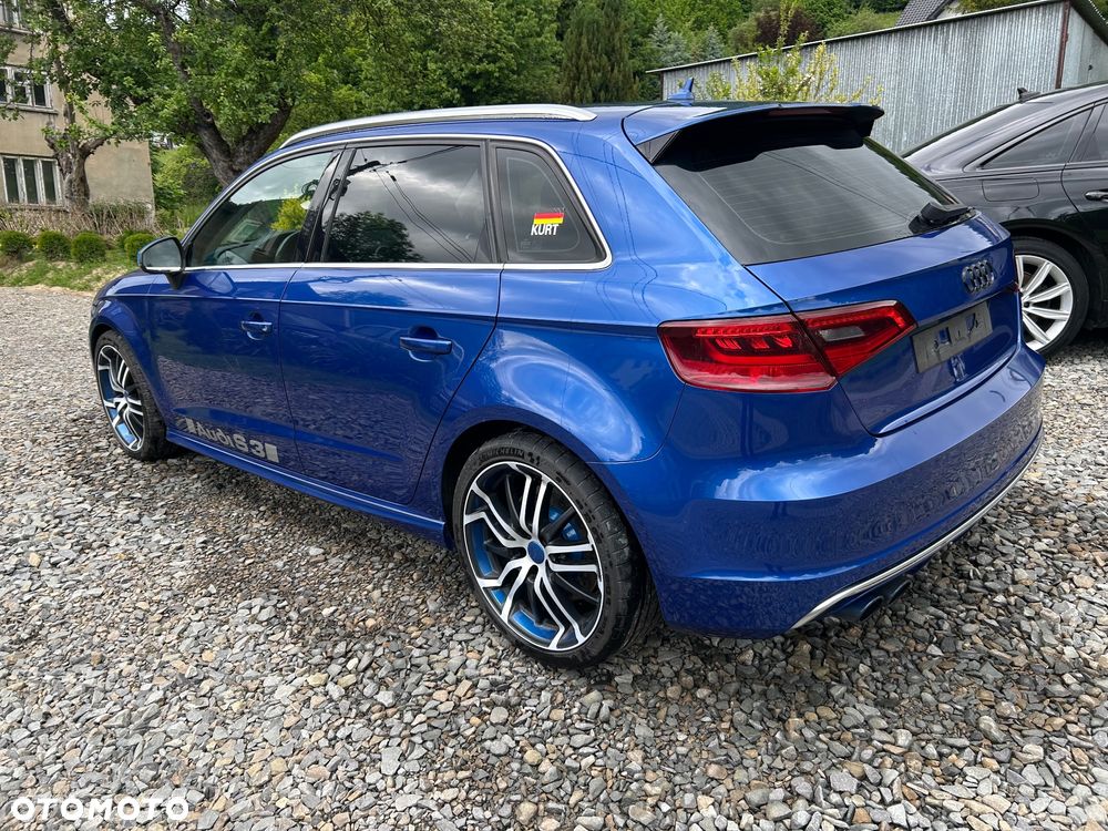 Audi S3 Sportback TFSI  S tronic - 4