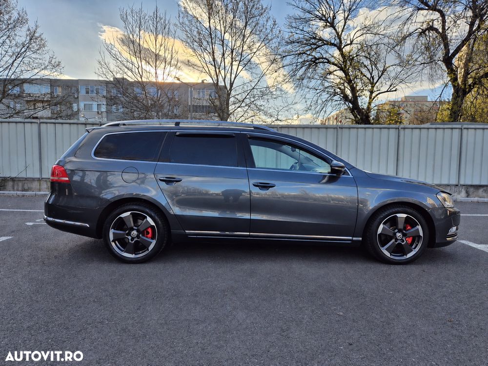 VOLKSWAGEN Passat 2012 — imagine 6