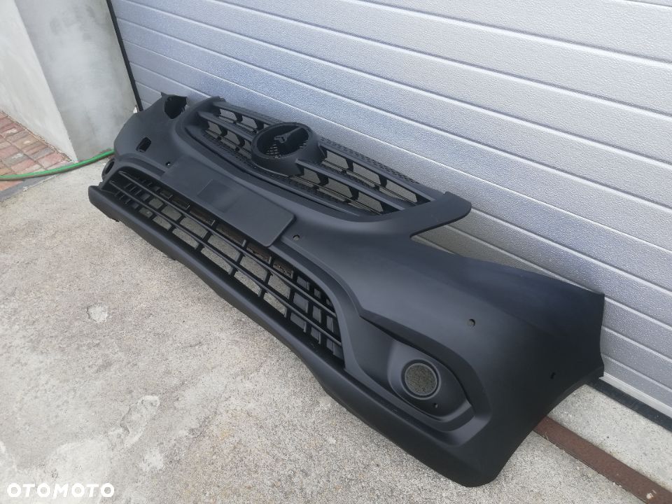 ZDERZAK PRZEDNI MERCEDES VITO W447 2014-- NOWY PDC 6szt - 2