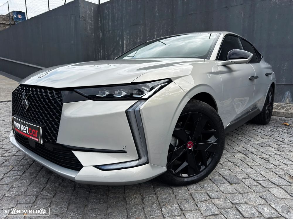 DS DS4 E-TENSE 225 PERFORMANCE LINE+ - 2