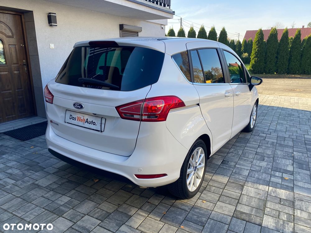 Ford B-MAX 1.5 TDCi Individual - 4