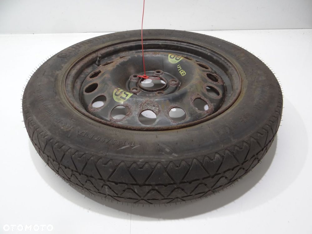 KOŁO DOJAZDOWE BMW E83 LCI 6758778 17' - 2