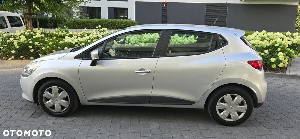 Renault Clio 1.5 dCi Energy Alize EU6 - 9