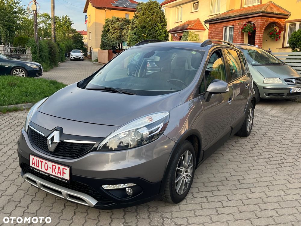 Renault Scenic dCi 110 Xmod Paris - 2