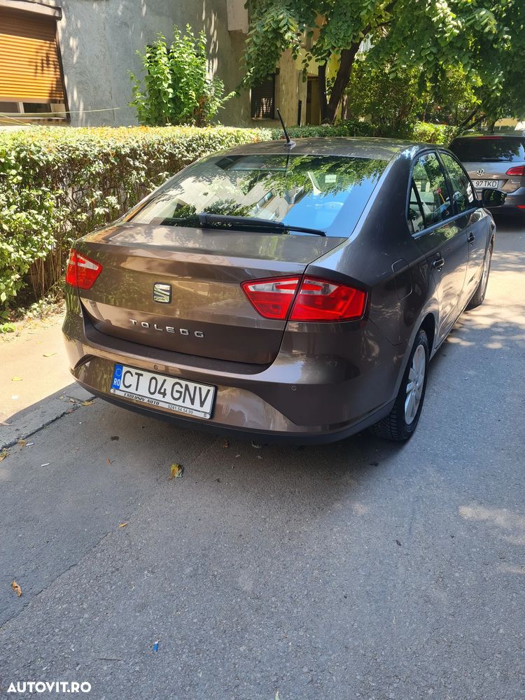 Seat Toledo 1.0 TSI Start&Stop Reference - 5