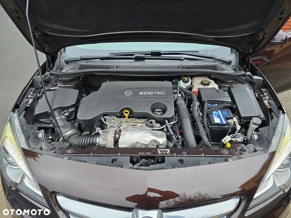 Opel Cascada 2.0 CDTI Supreme S&S - 27