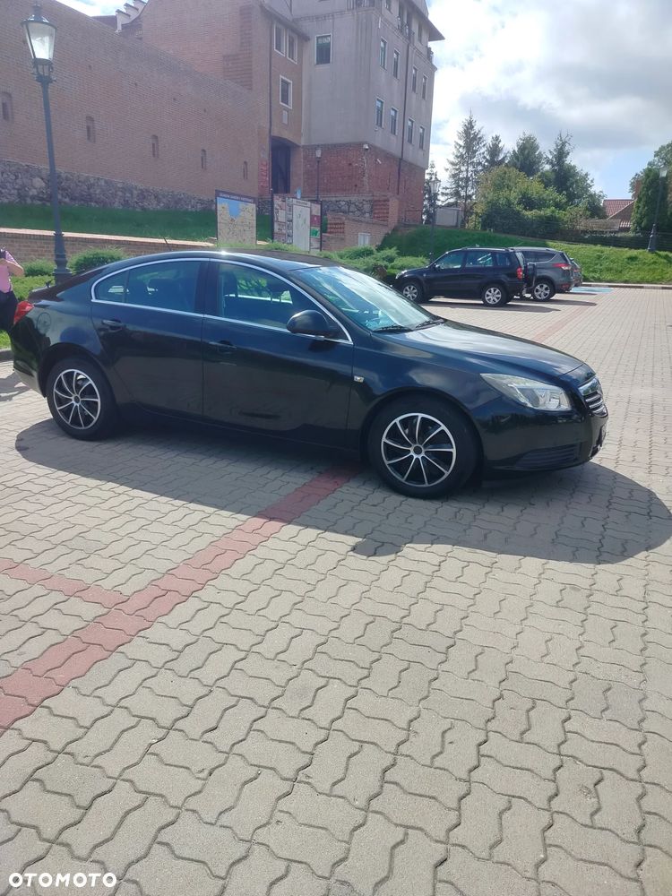Opel Insignia 2.0 CDTI Edition - 12