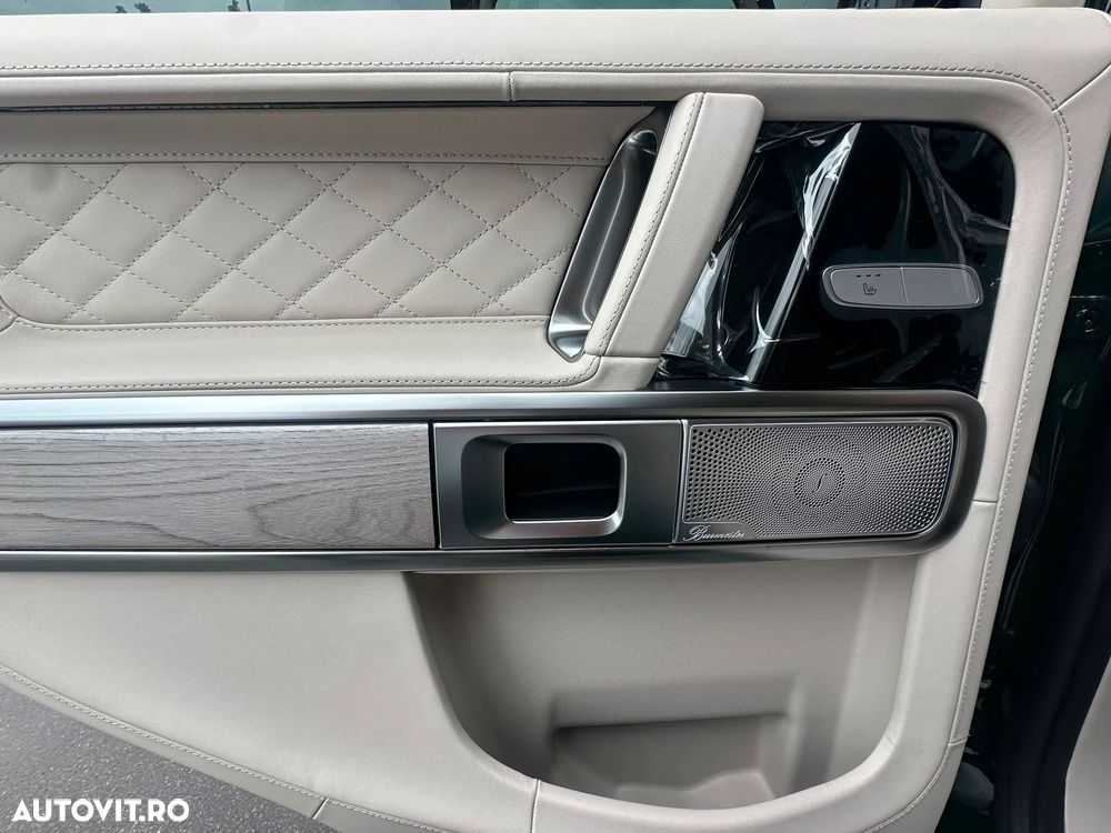 Mercedes-Benz G - 21