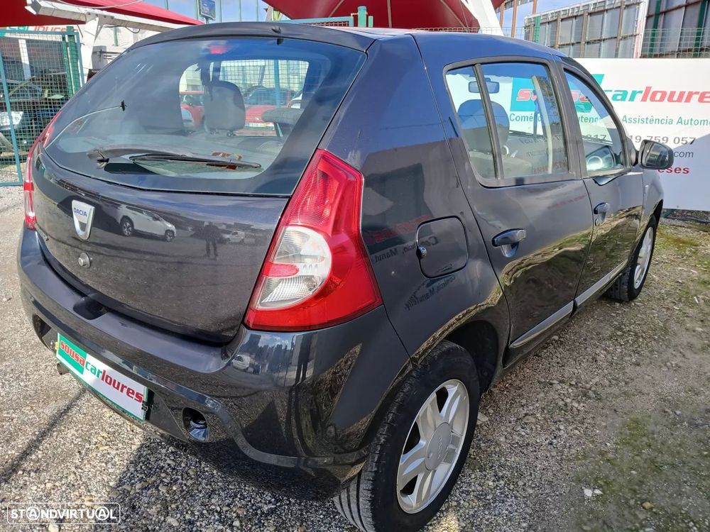 Dacia Sandero 1.5 dCi Confort - 12