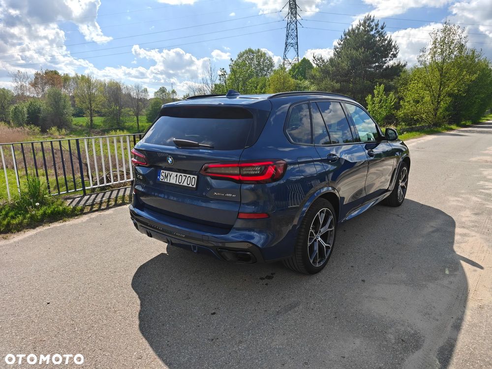 BMW X5 xDrive45e sport - 6