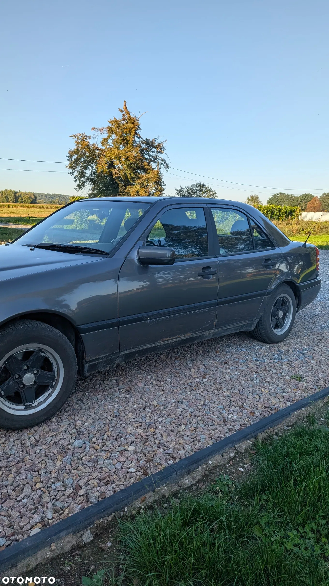 Mercedes-Benz Klasa C 220 D Classic - 5